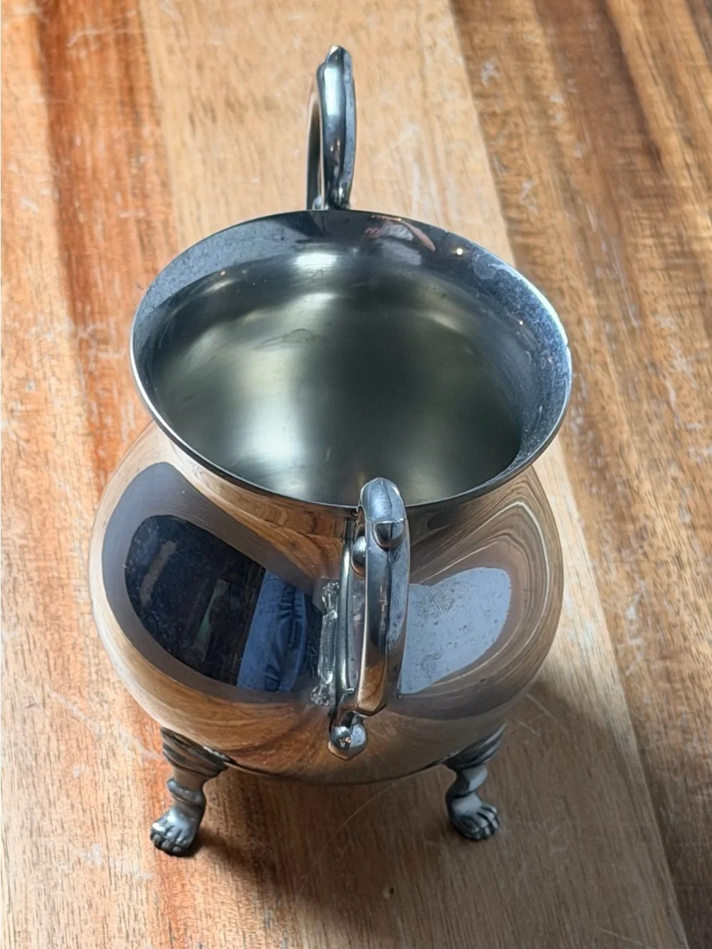 N/A classic silver